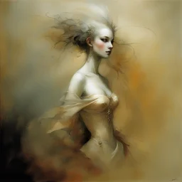 a character by Anne Bachelier