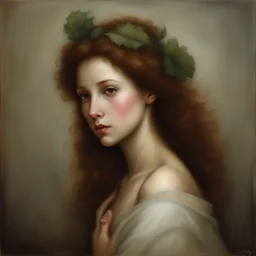 a character by Anne Dewailly