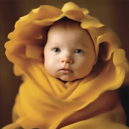 a character by Anne Geddes