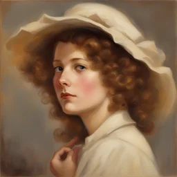 a character by Anne Sudworth