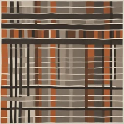 a character by Anni Albers