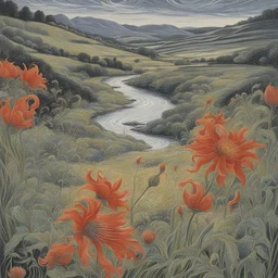 a character by Annie Soudain