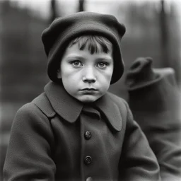 a character by Antanas Sutkus