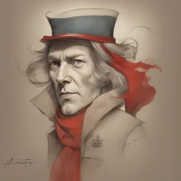 a character by Anthony Day