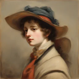 a character by Antoine Verney-Carron