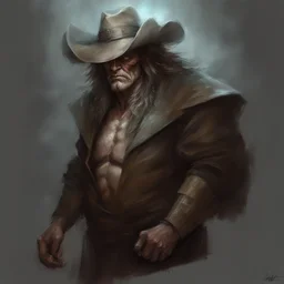 a character by Antonio J. Manzanedo