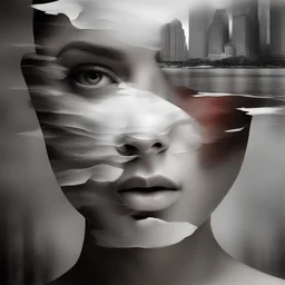 a character by Antonio Mora