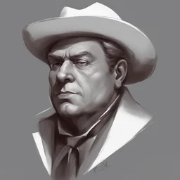 a character by Antonio Roybal