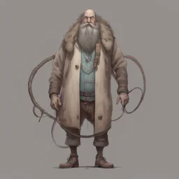 a character by Antti Lovag