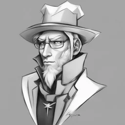 a character by Aquirax Uno