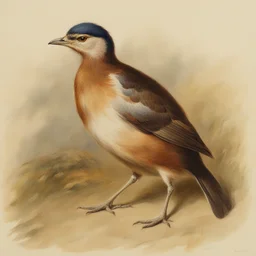 a character by Archibald Thorburn
