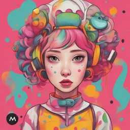 a character by Aries Moross