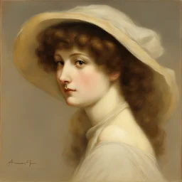 a character by Armand Point