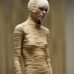 a character by Aron Demetz