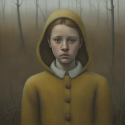a character by Aron Wiesenfeld