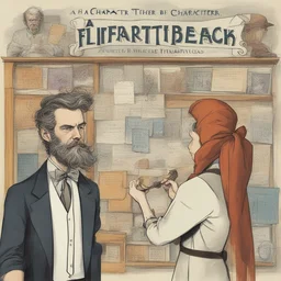 a character by Art Fitzpatrick