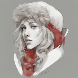 a character by Arthur Skizhali-Weiss