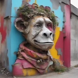 a character by Artur Bordalo