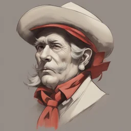 a character by Arturo Souto