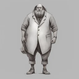 a character by Axel Törneman