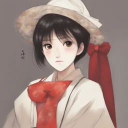a character by Ayako Rokkaku
