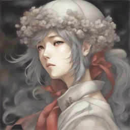 a character by Ayami Kojima