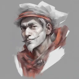 a character by Ayan Nag