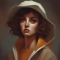 a character by Aykut Aydogdu