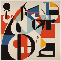 a character by Barbara Stauffacher Solomon