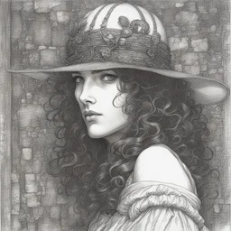a character by Barry Windsor Smith