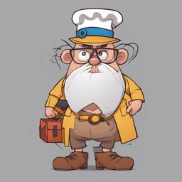 a character by Bart Sears