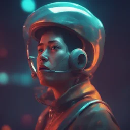 a character by Beeple