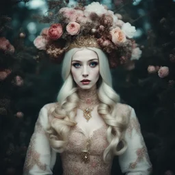 a character by Bella Kotak