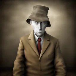 a character by Ben Goossens