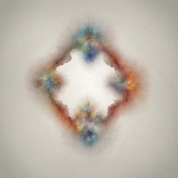 a character by Benoit B. Mandelbrot