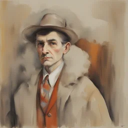 a character by Bernard Werber