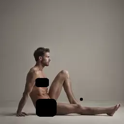 a character by Bertil Nilsson