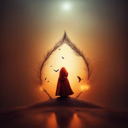 a character by Bess Hamiti
