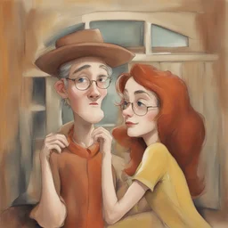 a character by Bil Keane