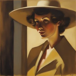 a character by Bill Brauer