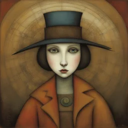a character by Bill Carman