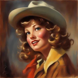 a character by Bill Medcalf