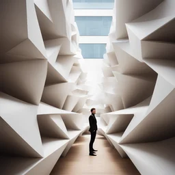 a character by Bjarke Ingels