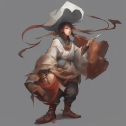 a character by Bo Chen