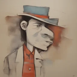 a character by Bob Ringwood
