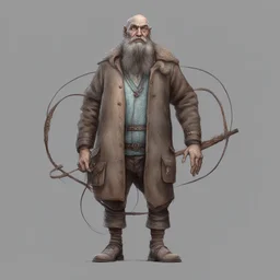 a character by Bojan Koturanovic