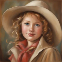 a character by Bonnie Zacherle
