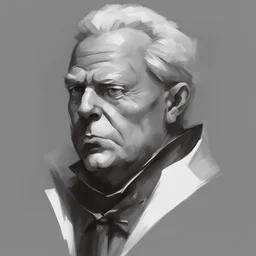 a character by Boris Groh