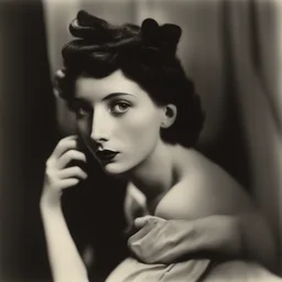 a character by Brassaï