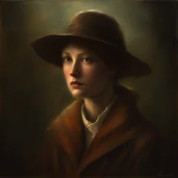 a character by Brent Cotton